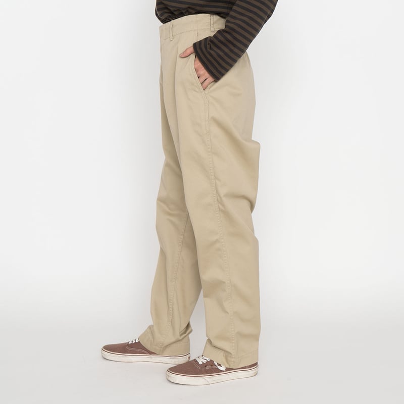 nanamica / ナナミカ Wide Chino Pants / SUCS301 / ナナ...