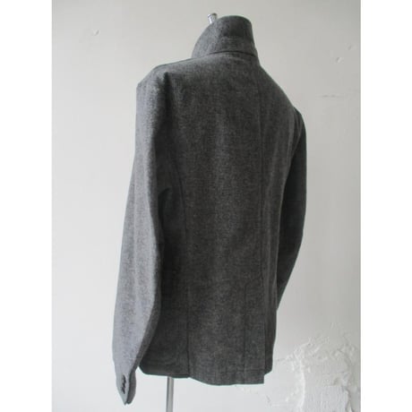 A Vontade(*ア ボンタージ)　Cotton Melton ３B Jacket/VTD-0373-JK/アボンタージ　コットンメルトン ヘリンボーン　3Bジャケット