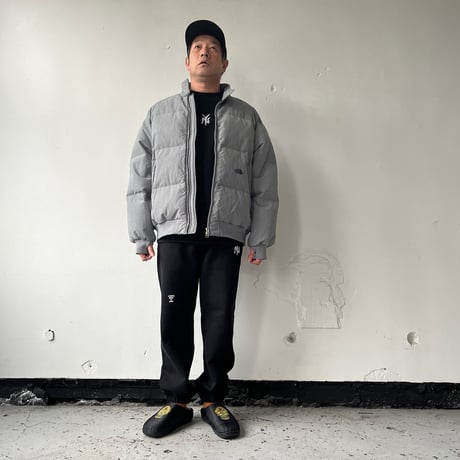 TODAY edition  "NY" CN Sweat - 25-2ND-15 / トゥデイエディション クルーネック スウェット /あたたかいリバースウィーブタイプ［ 25-２ND］