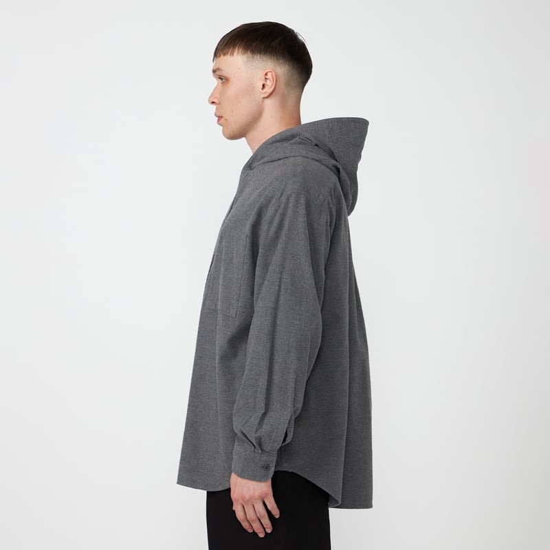 THE NORTH FACE Purple Label Flannel Mountain Ho