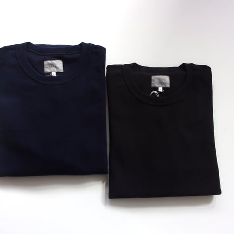 CURLY&co PREMIEREWARM L/S TEE-Crew-Neck / 253-131014 / カーリー プレミアウォーム クルーネック