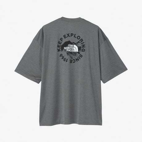 THE NORTH FACE ショートスリーブウォータースムースティー（メンズ）/ NT12431 / ノースフェイス 水陸両用Tシャツ