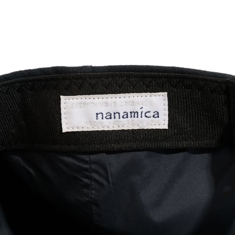nanamica  2L Cotton GORE-TEX Cap /  S25SP034 / ナナミカ 2L コットン ゴアテックス キャップ 【2026SS】