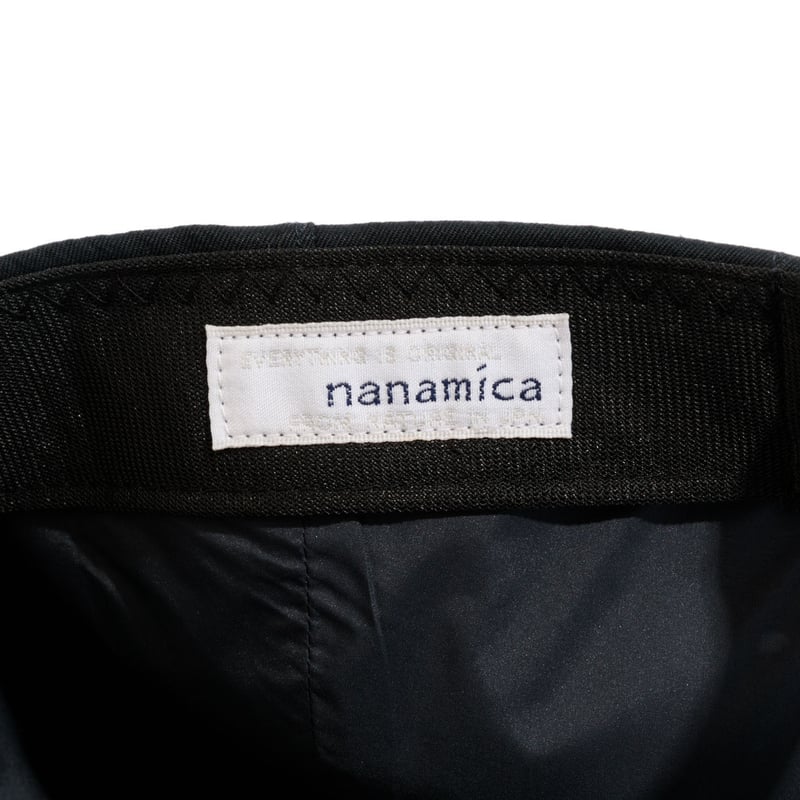 nanamica 2L Cotton GORE-TEX Cap / S25SP034 /