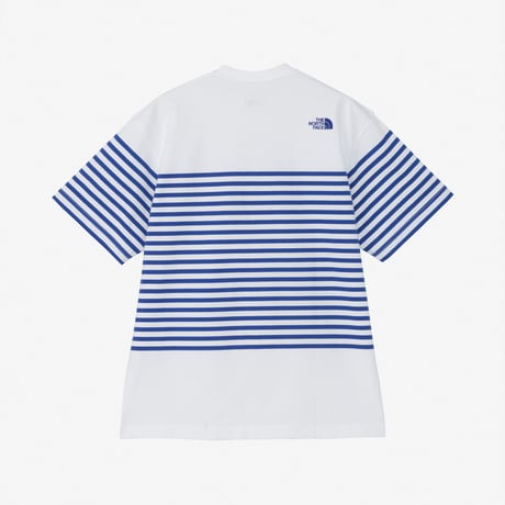 THE NORTH FACE S/S Panel Border Tee / NT32406 / ザノースフェイス　ショートスリーブ パネルボーダーTシャツ