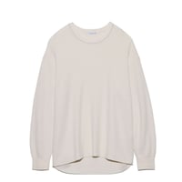 nanamica ナナミカ Crew Neck L/S Thermal Tee / SUHS422 / ナナミカ サーマル ロングスリーブTee