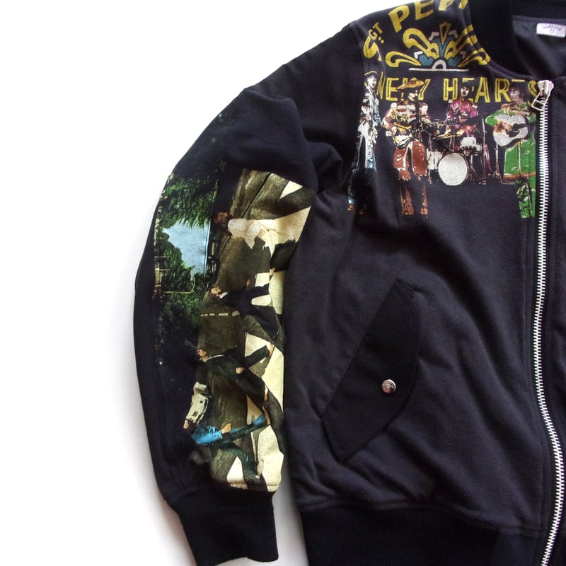 OLDPARK FLIGHT JACKET #TEE size:XL / OP-268 / オ