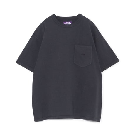 THE NORTH FACE PURPLE LABEL 8oz Pocket Tee /  N25FT064 / パープルレーベル 8ozポケTee 【2026SS】
