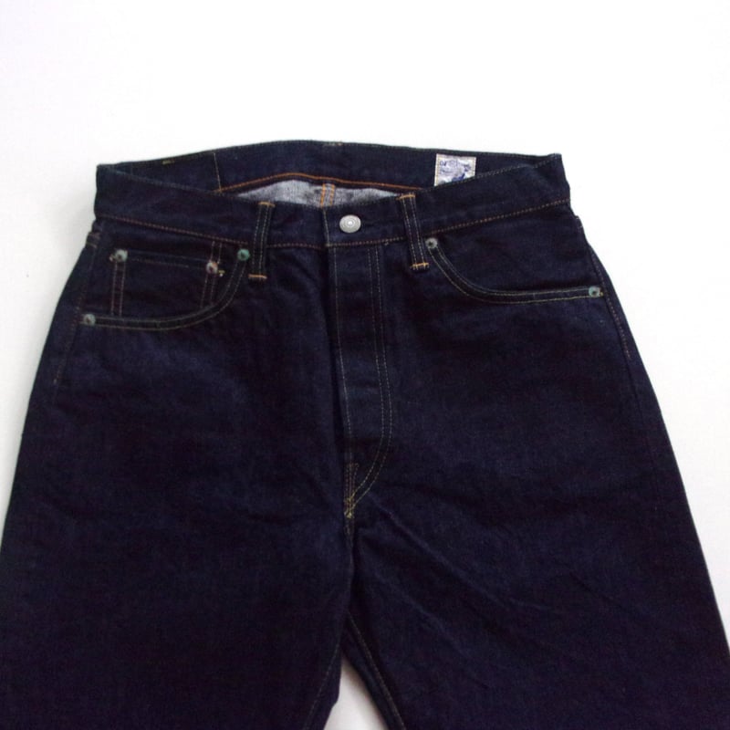 orSlow / オアスロウ 105 STANDARD SELVEDGE DENIM -01- orSlow / オアスロウ 105 STANDARD SELVEDGE DENIM -01-