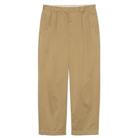 NEW ARRIVAL. nanamica Double Pleat Chino Pants