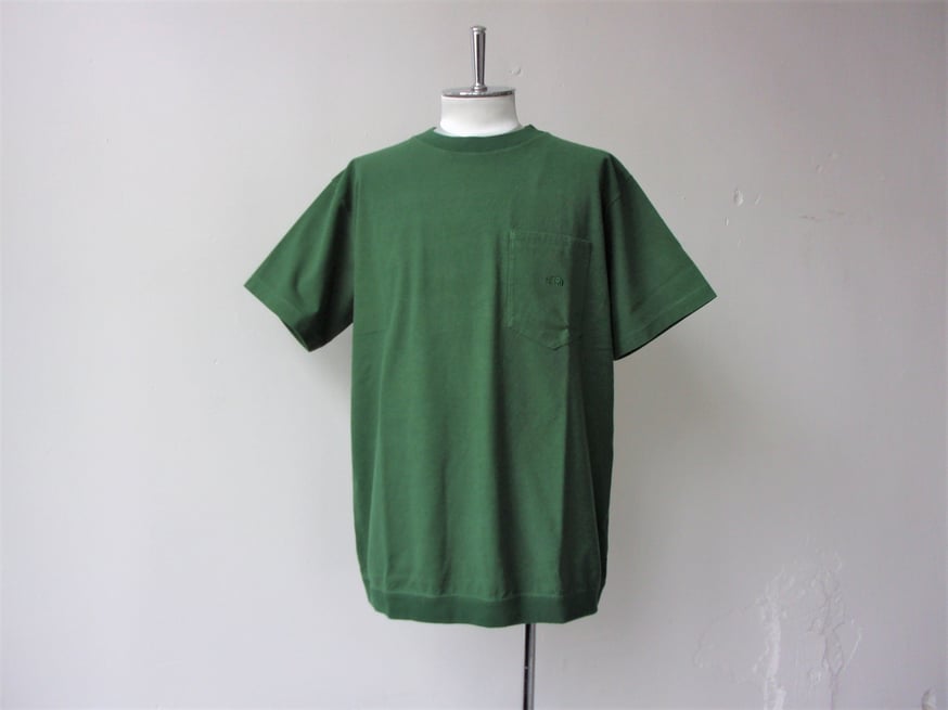 THE NORTH FACE PURPLE LABEL High Bulky H/S Poc