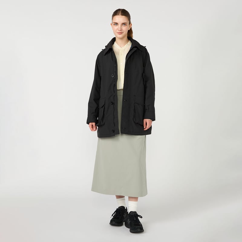 nanamica 2L PERTEX UNLIMITED Field Jacket / S25