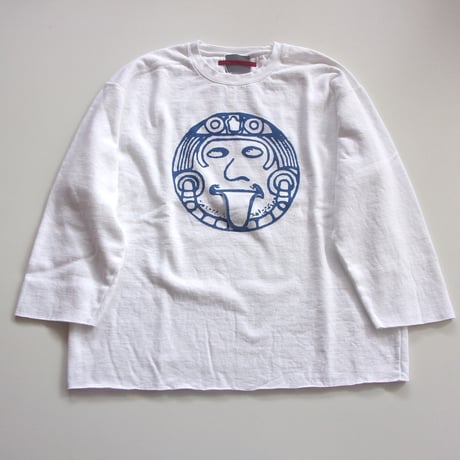 TODAY edition "FLUX" Cut Off Sweat - 24-1ST-04 / トゥデイ エディション フルクサス カットオフ スウェット