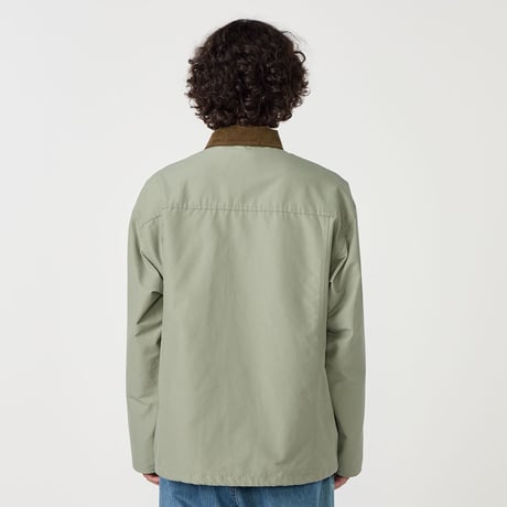 THE NORTH FACE Purple Label Double Peak Field Jacket / N25FA082 / パープルレーベル ダブルピーク ジャケット 【2026SS】