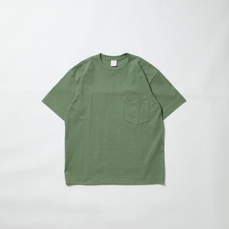 AVontade (アボンタージ) 7.5oz Pocket S/S T-Shirts 【VTD-0590-CS】 /７，５オンス　ポケットTシャツ【2026SSバージョン】