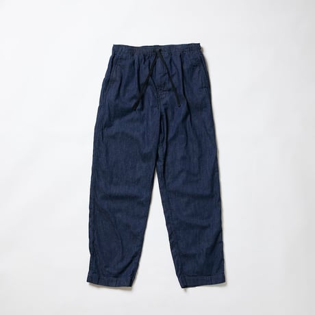 AVontade Mil. Easy Pants - 8oz Cotton/Linen Denim -INDIGO- VTD-503-PT -アボンタージ ミルイージーパンツ 【2026SS】