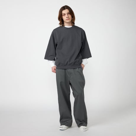 THE NORTH FACE PURPLE LABEL Chino Wide Straight Field Pants /N25SC093/チノ ワイドストレート