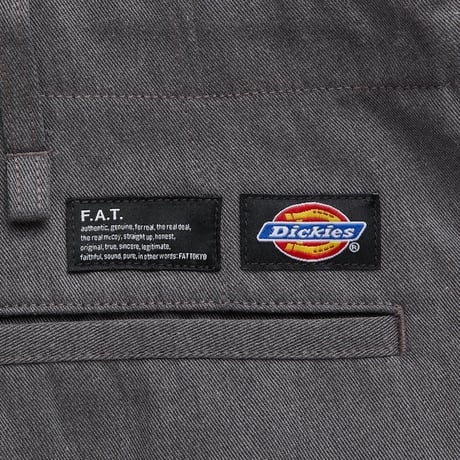 FAT(エフエーティー) BIGGIES  / F32520-PN10  / エフエーティー   FAT×Dickies  ビッギーズ