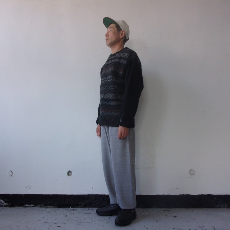 THE NORTH FACE PURPLE LABEL Field Crew Neck Swe THE NORTH FACE PURPLE LABEL Field Crew Neck Swe