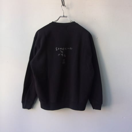 TODAY edition NYC #02 Sweat - 23-2ND-10 / トゥデイ エディション NYC #02 トレーナー ［23-2ND］