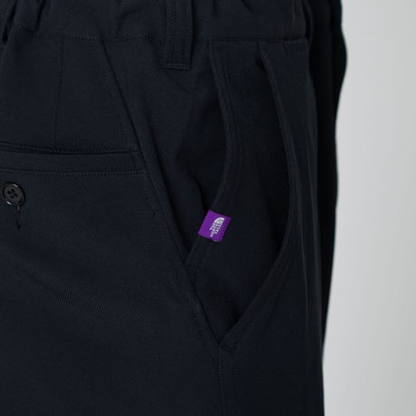THE NORTH FACE PURPLE LABEL Stretch Twill Wide Tapered Field Pants /NT5359N/ストレッチツイル ワイドテーパード【23FW】
