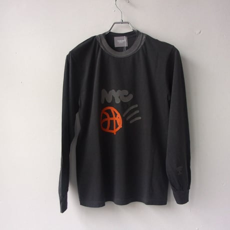 TODAY edition NYC #04 LS Tee - 23-2ND-07 / トゥデイ エディション NYC #0４ ［23-2ND］