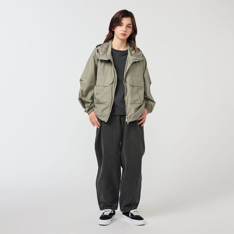 THE NORTH FACE Purple Label Denim Wide Tapered