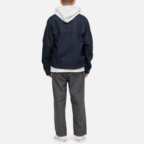 【JAPAN LIMITED】 Gramicci/グラミチ T/C TWILL TUCK TAPERD PANT / GMP4-SJP10 / TCツイルタックテーパードパンツ 日本限定