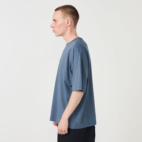 THE NORTH FACE Purple Label Garment Dyed Lettered Field Tee/ N26ST041 /パープルレーベル ガーメントダイ T 【2026SS】