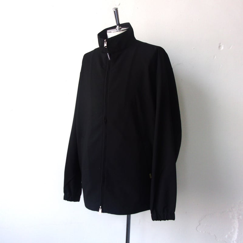 GoldenWeek FAIR】FARAH Stand Collar Zip Up Blou