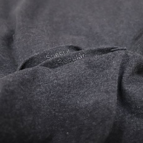 ORIGINAL Charcoal（オリジナル チャコール） 29USA WP R&S S/S / Wポケット Tee