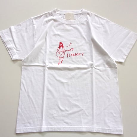 TODAY edition Left Handed SS Tee - 26-T-001 #1 / トゥデイエディション レフトハンデット Tシャツ［26-T-001 #1］
