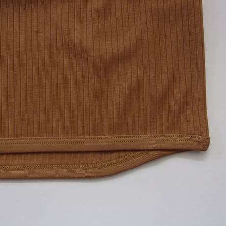 AVontade(アボンタージ) RIB Tank Top / VTD-0555-CS / アボンタージ　リブ　タンクトップ