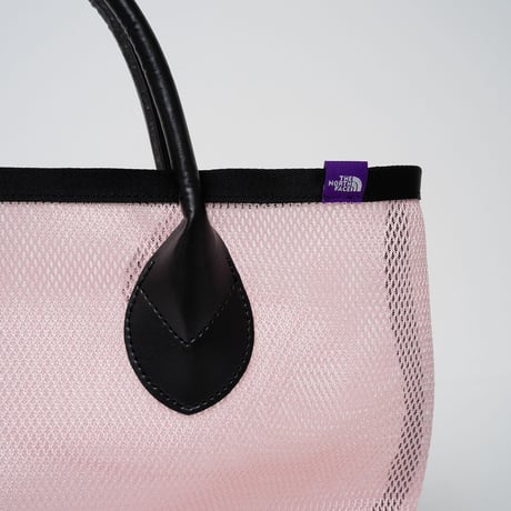 THE NORTH FACE PURPLE LABEL Mesh Field Tote S / NN7404N / パープルレーベル  メッシュフィールドトート S 【2024SS】