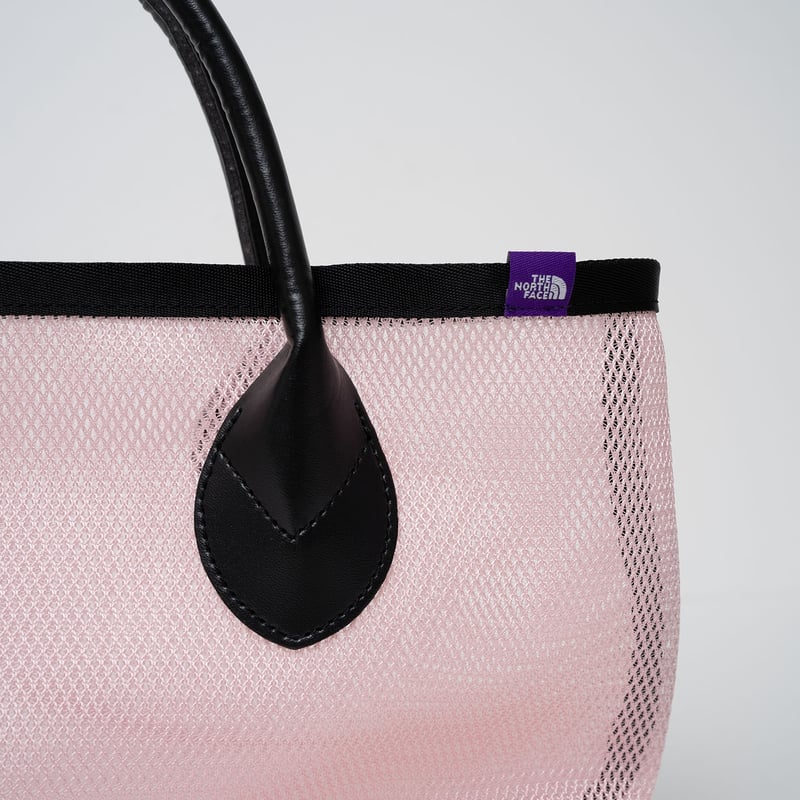 THE NORTH FACE PURPLE LABEL Mesh Field Tote S / THE NORTH FACE PURPLE LABEL Mesh Field Tote S /