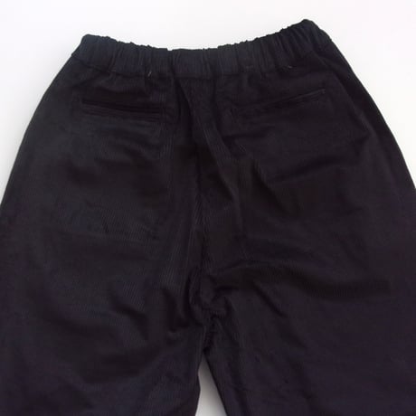 Vecchi / ベッキ C.Coulisse CORDUROY Easy Pants / コーディロイ　イージーパンツ