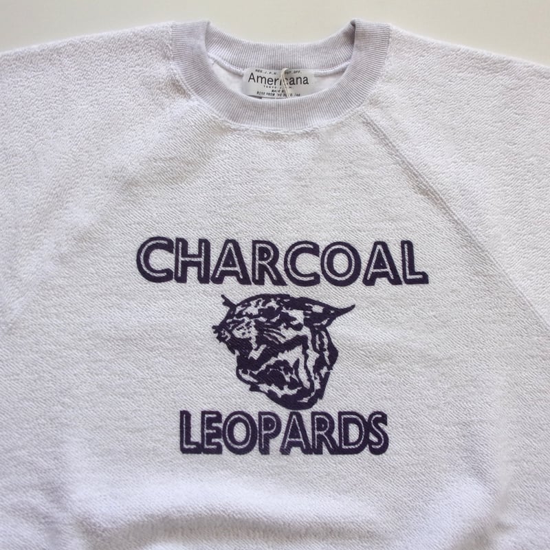Americana（アメリカーナ)×ORIGINAL Charcoal（オリジナル