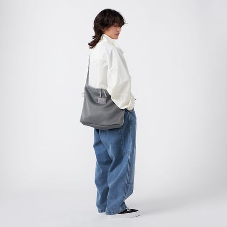 THE NORTH FACE Purple Label Mesh Field Shoulder Bag / N26SU046 / パープルレーベル メッシュ ショルダ－バック【2026SS.】
