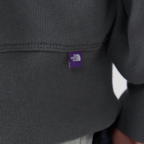THE NORTH FACE Purple Label Field Crewneck Sweatshirt / N24FH060 /パープルレーベル　クルーネックスウェット トレーナー