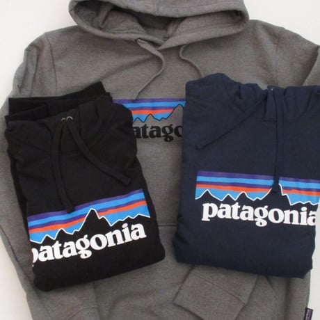 Patagonia/パタゴニア MS P-6 LOGO UPRISAL HOODY /メンズ・P-6ロゴ・アップライザル・フーディ/#39539