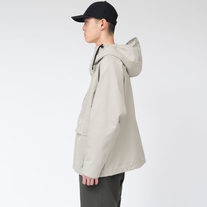 nanamica 2L 敷か GORE-TEX Hooded Coat M PH 