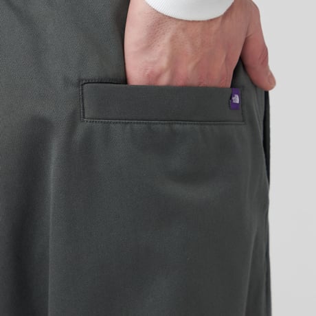THE NORTH FACE PURPLE LABEL Chino Wide Straight Field Pants /N25SC093/チノ ワイドストレート
