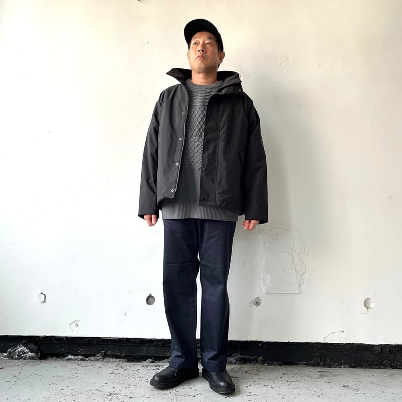 nanamica 2L PERTEX UNLIMITED Field Short Jacke nanamica 2L PERTEX UNLIMITED Field Short Jacke