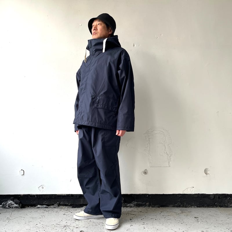 nanamica Cargo Deck Pants ネイビー Nanamica Cargo Pants Navy - Made in China | Pants | Independence