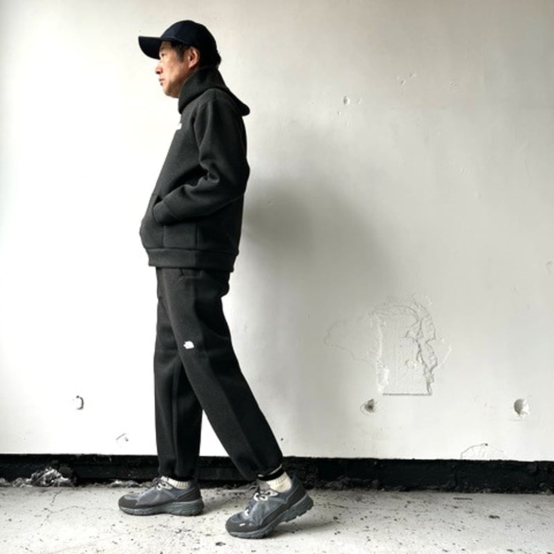 THE NORTH FACE テックエアースウェットワイドフーディ（メンズ