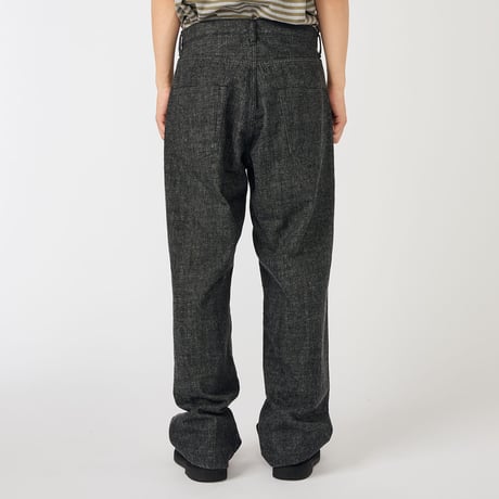 nanamica Selvage Denim Pants-ID(Indigo) / S25SC083 / ナナミカ　セルビッチデニム 【2026SS】