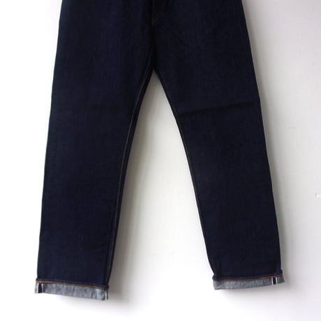 orSlow / 105 STANDARD SELVEDGE DENIM SHORT LENGTH -01-1050SL-81- / オアスロウ  105 ショートレングス セルビッチデニム