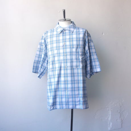 BIG MAC ビックマック　CHECK S/S SHIRTS / BM-002 / ビックマック チェック　半袖シャツ