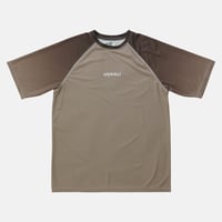 Gramicci/グラミチ UPF-SHIELD SHORT SLEEVE TOP | UPFシールド半袖トップ｜G5SU-T053｜ラッシュガード
