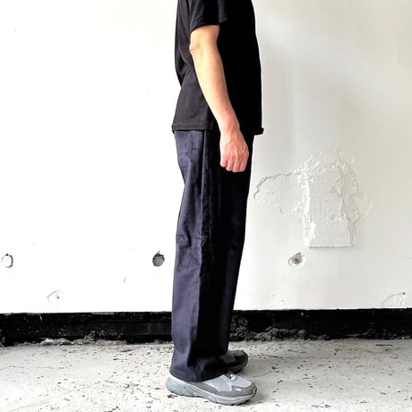 Vecchi / ベッキ C.Coulisse CORDUROY Easy Pants / コーディロイ　イージーパンツ